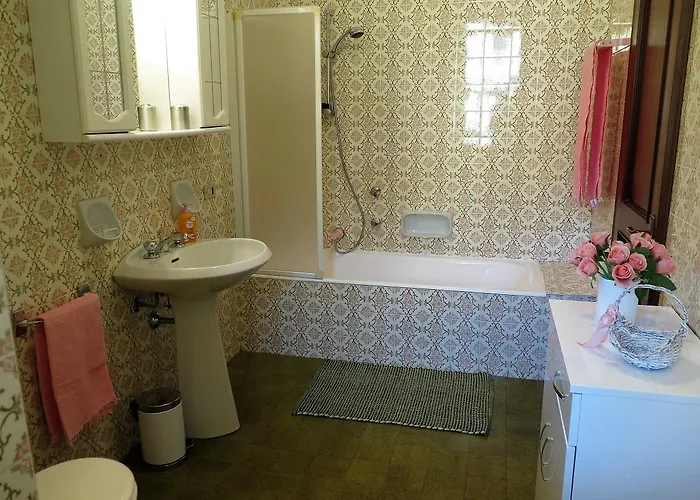 Sveva 아파트 스트레사